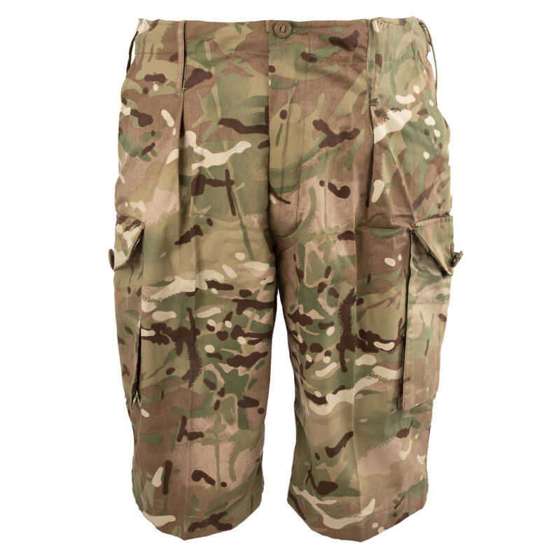 British MTP Combat Shorts, , large image number 0